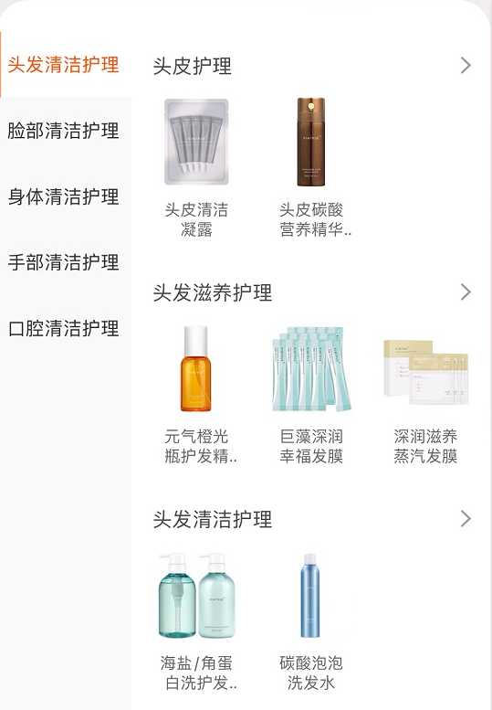 從頭發(fā)到頭皮，新銳如何抓住洗護(hù)發(fā)市場新趨勢